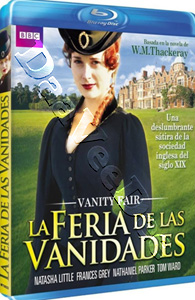 Vanity Fair |   Blu-Ray